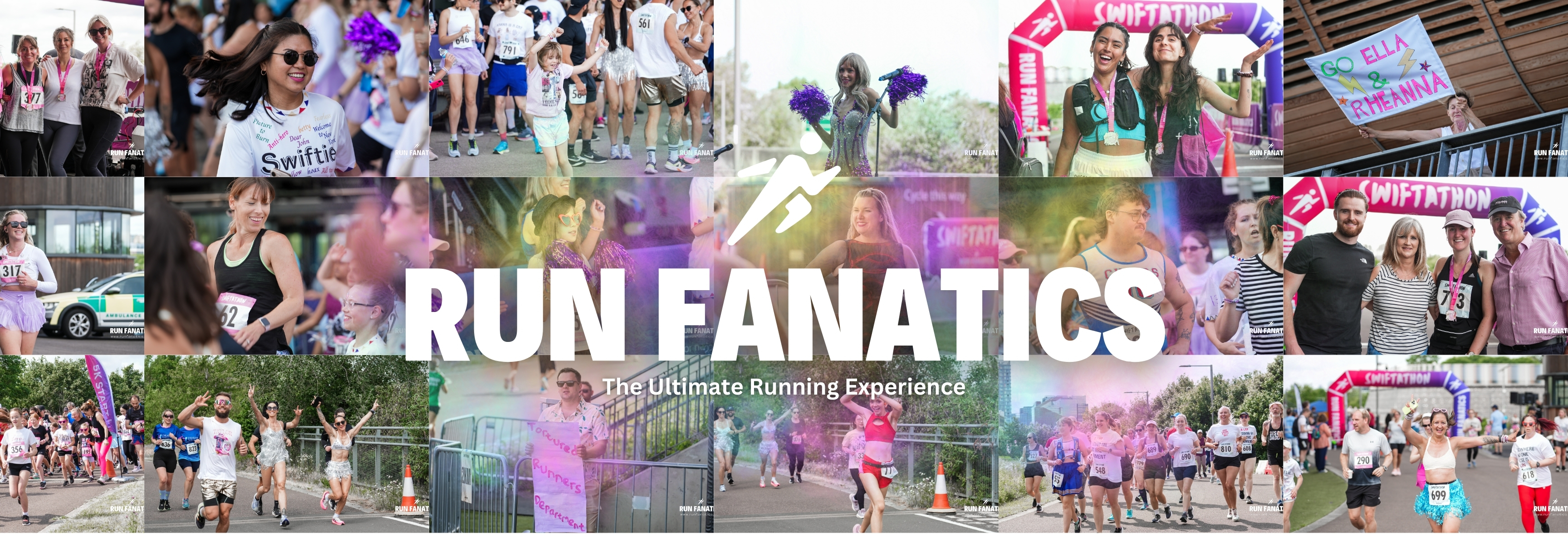 Run Fanatics - The Ultimate Running Experience